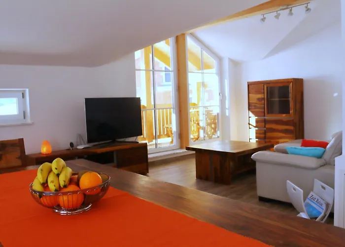 Haus Falkensee - Chiemgau Karte *