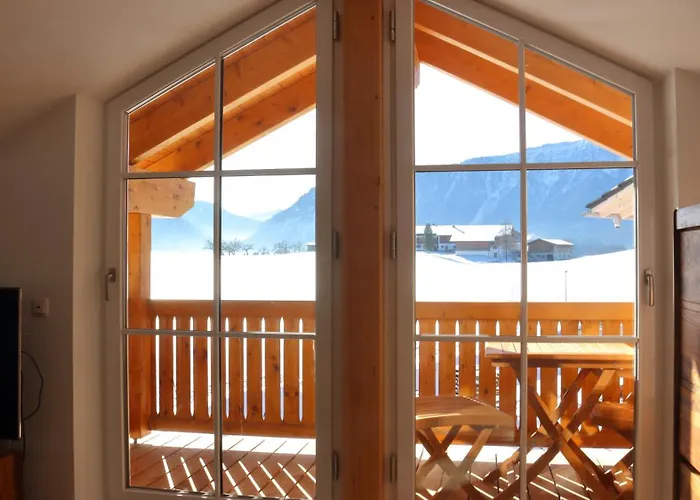 Haus Falkensee - Chiemgau Karte *