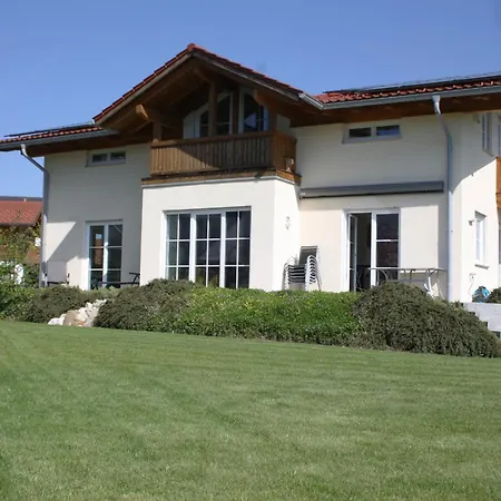 Haus Falkensee - Chiemgau Karte Appartamento