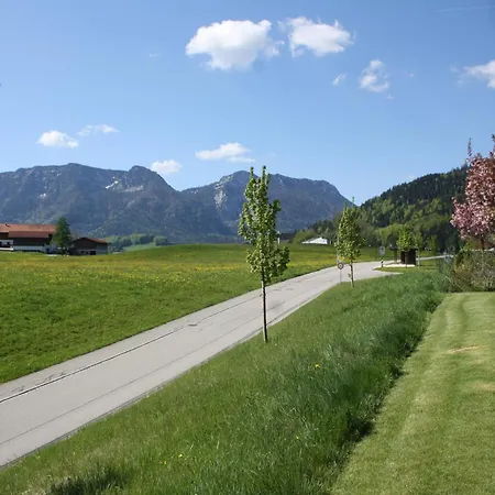 Haus Falkensee - Chiemgau Karte * Inzell