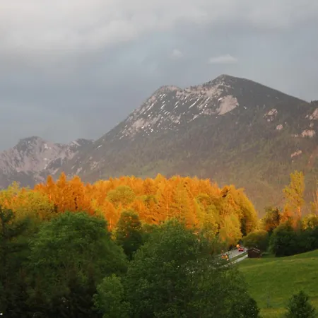 Haus Falkensee - Chiemgau Karte *