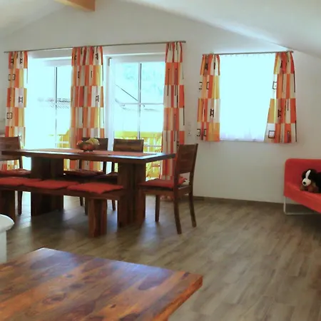 Haus Falkensee - Chiemgau Karte Apartment Inzell