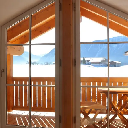 Haus Falkensee - Chiemgau Karte *