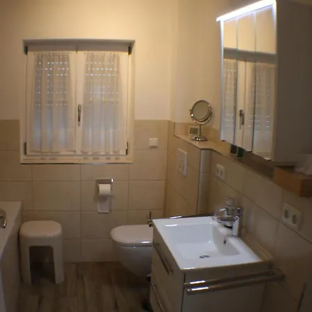 Apartamento Haus Falkensee - Chiemgau Karte *